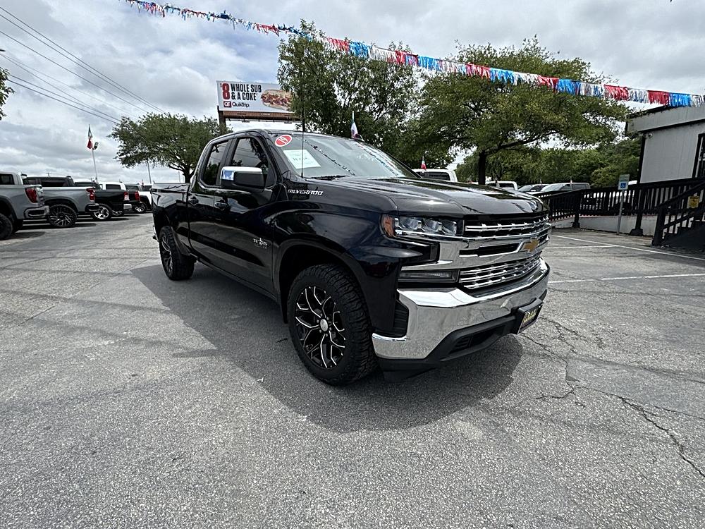 2019 Chevrolet Silverado 1500 LT Double Cab Std Box's photo