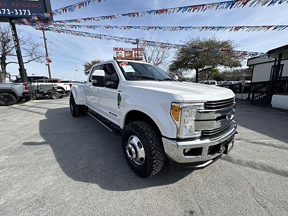 2017 Ford F-350 Lariat 4x4 Crew Cab 8' Box DRW's photo