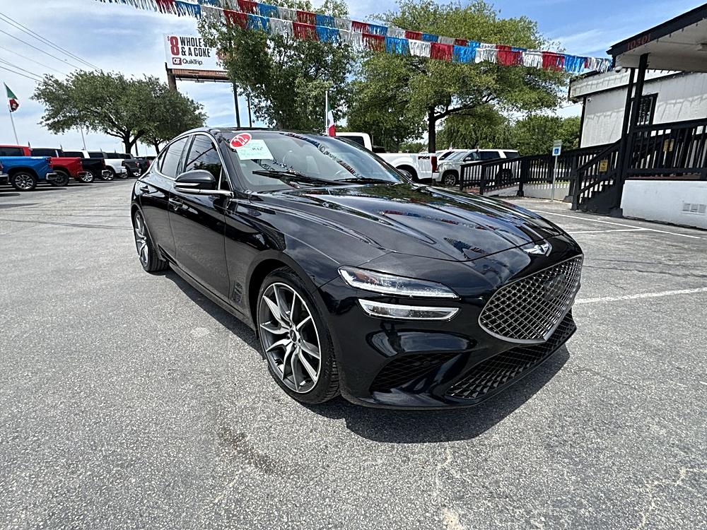 2022 Genesis G70 2.0T Standard's photo