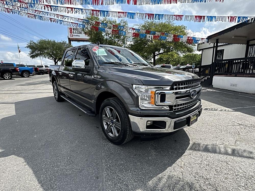2020 Ford F-150 XLT SuperCrew 5-1/2 Box's photo