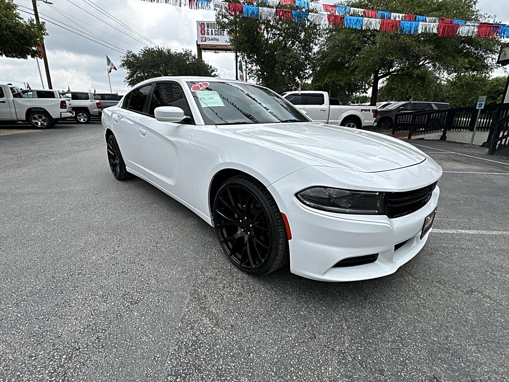 2022 Dodge Charger