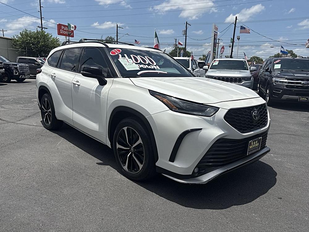 2021 Toyota Highlander