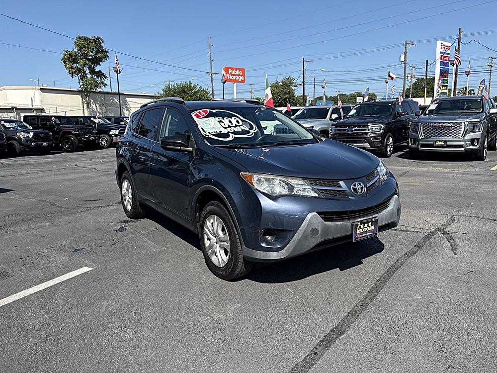 2014 Toyota RAV4