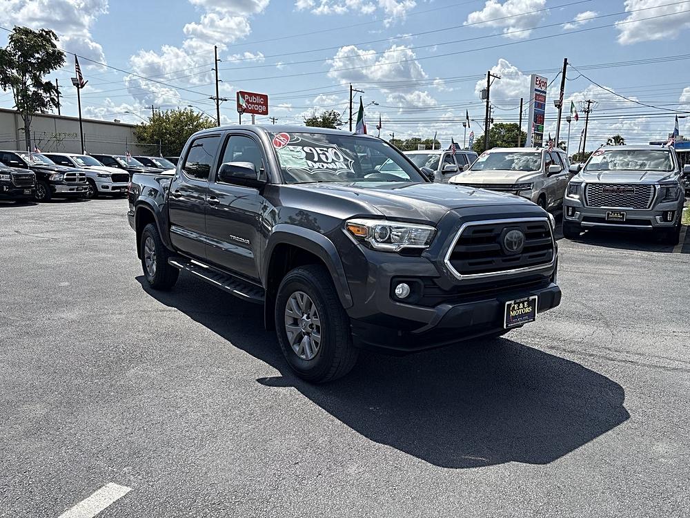 2018 Toyota Tacoma