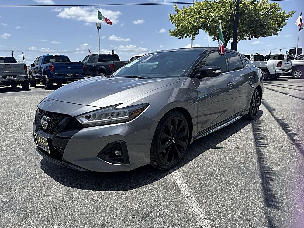 2021 Nissan Maxima SR