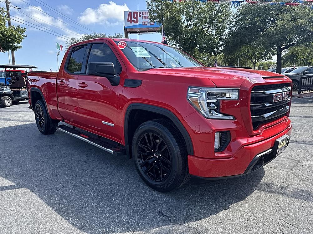 2019 GMC Sierra 1500