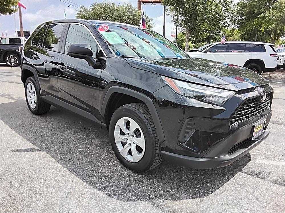 2024 Toyota RAV4