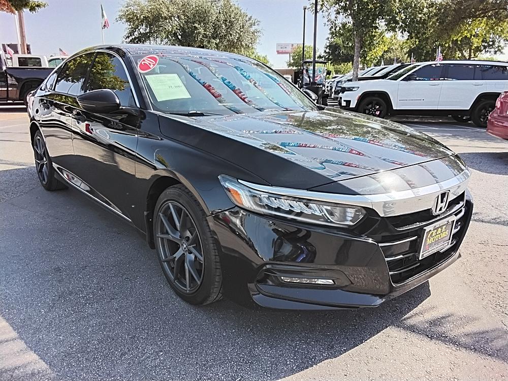 2020 Honda Accord