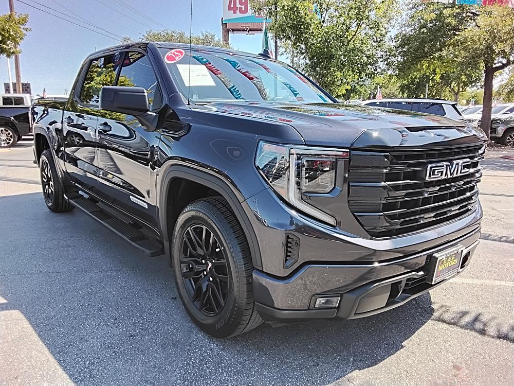 2023 GMC Sierra 1500