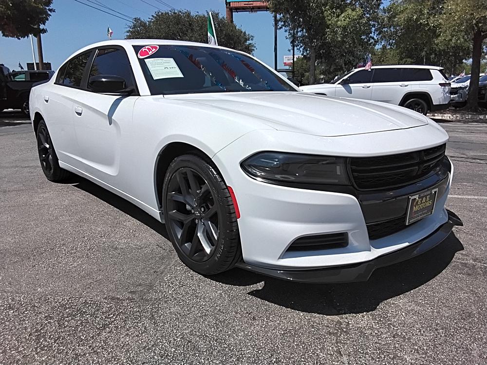 2022 Dodge Charger