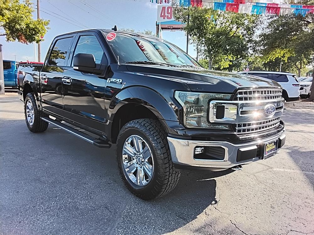 2019 Ford F-150