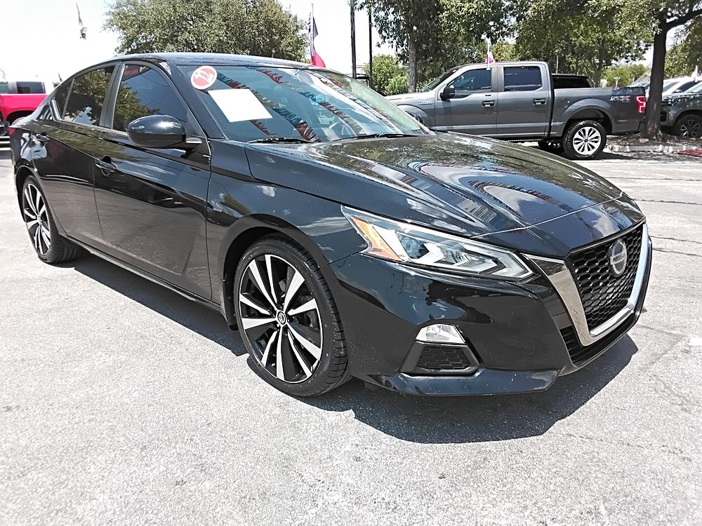 2022 Nissan Altima