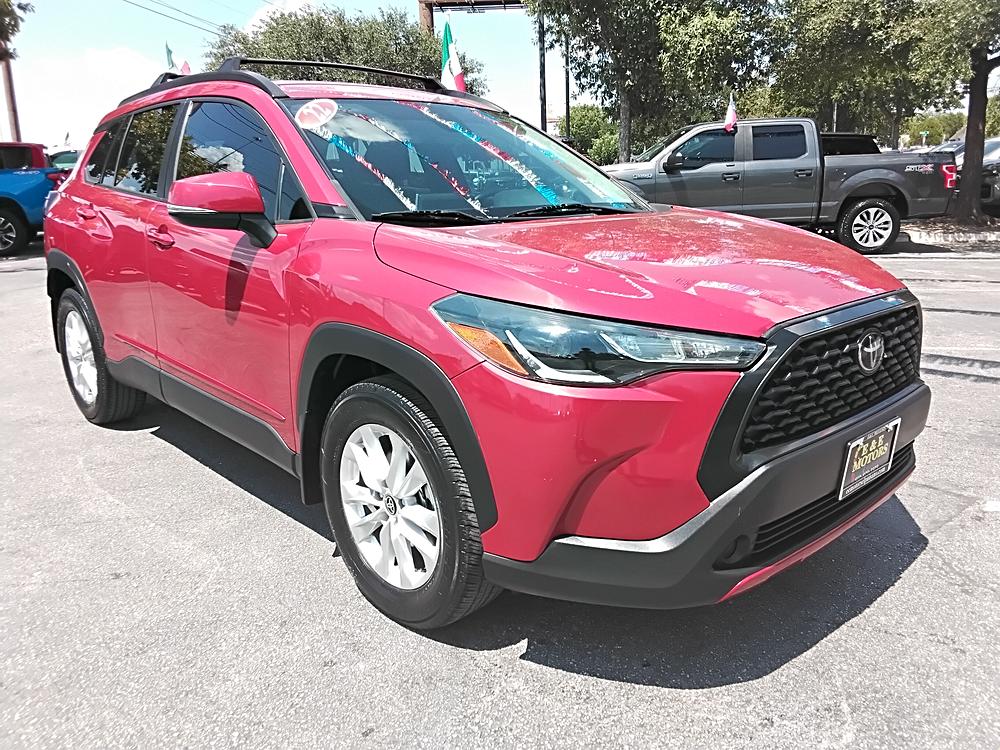 2022 Toyota Corolla Cross