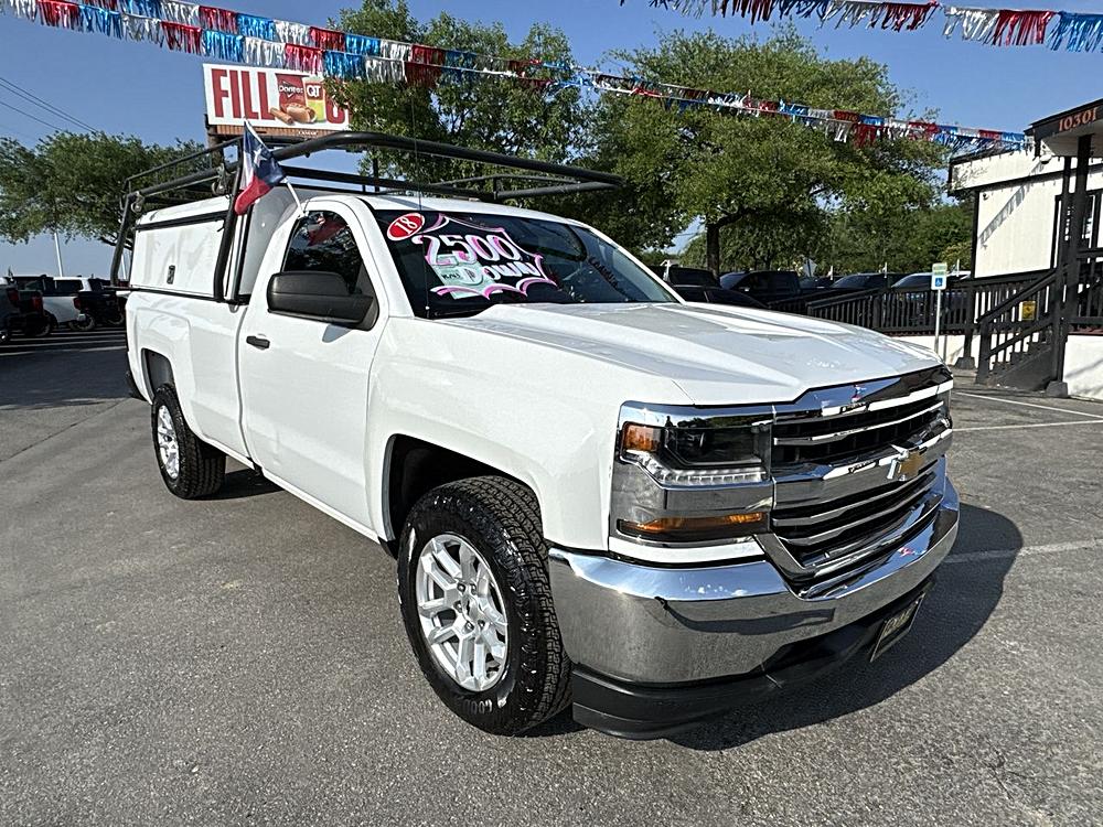 2024 Chevrolet Silverado 1500 Custom - Photo 142