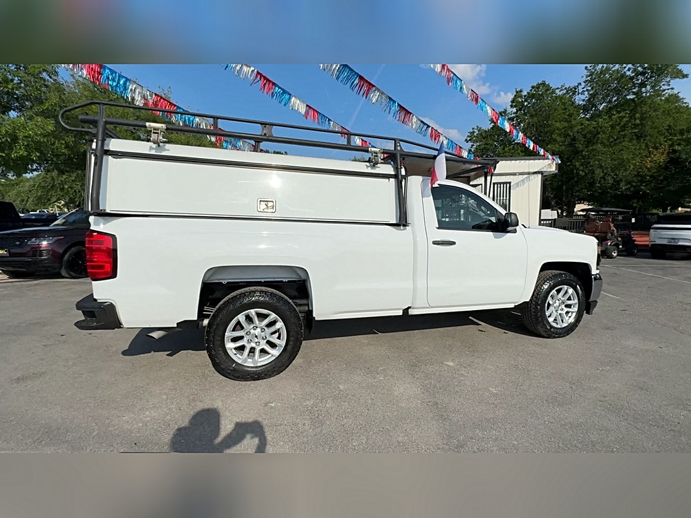 2024 Chevrolet Silverado 1500 Custom - Photo 143