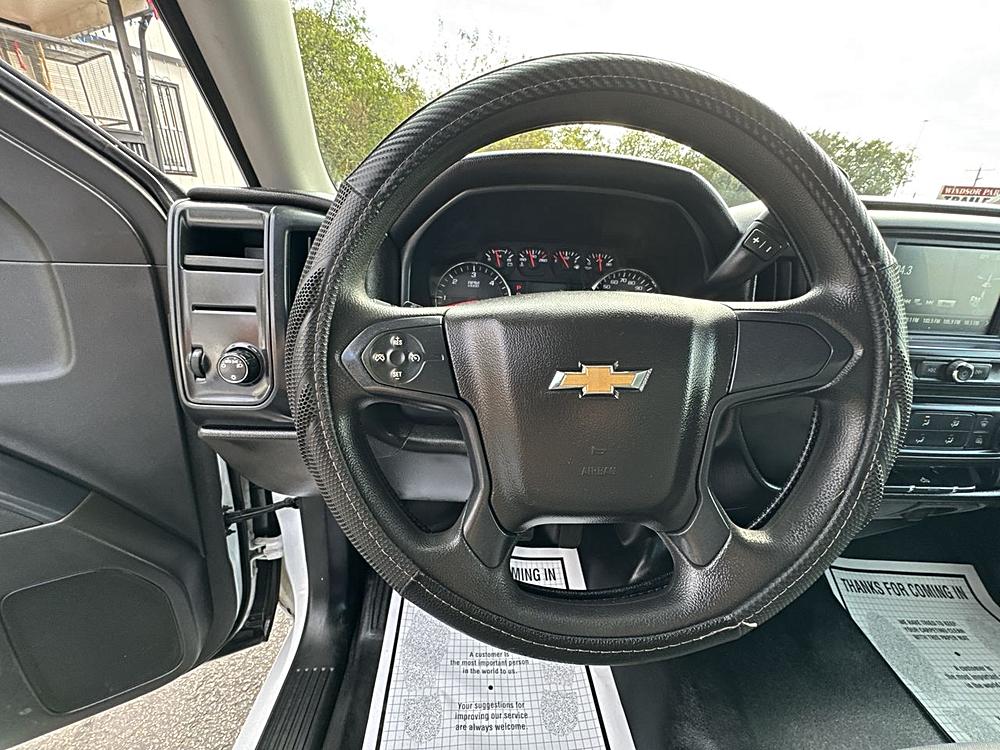 2024 Chevrolet Silverado 1500 Custom - Photo 155