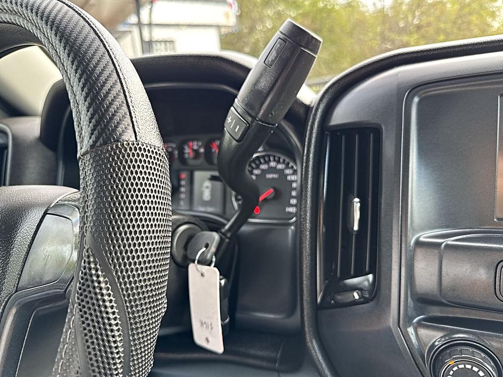 2024 Chevrolet Silverado 1500 Custom - Photo 161
