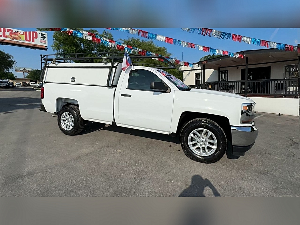 2024 Chevrolet Silverado 1500 Custom - Photo 144