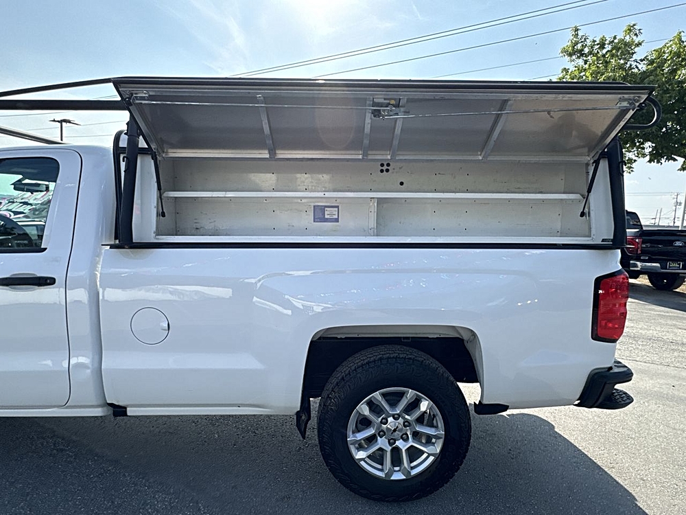 2024 Chevrolet Silverado 1500 Custom - Photo 163