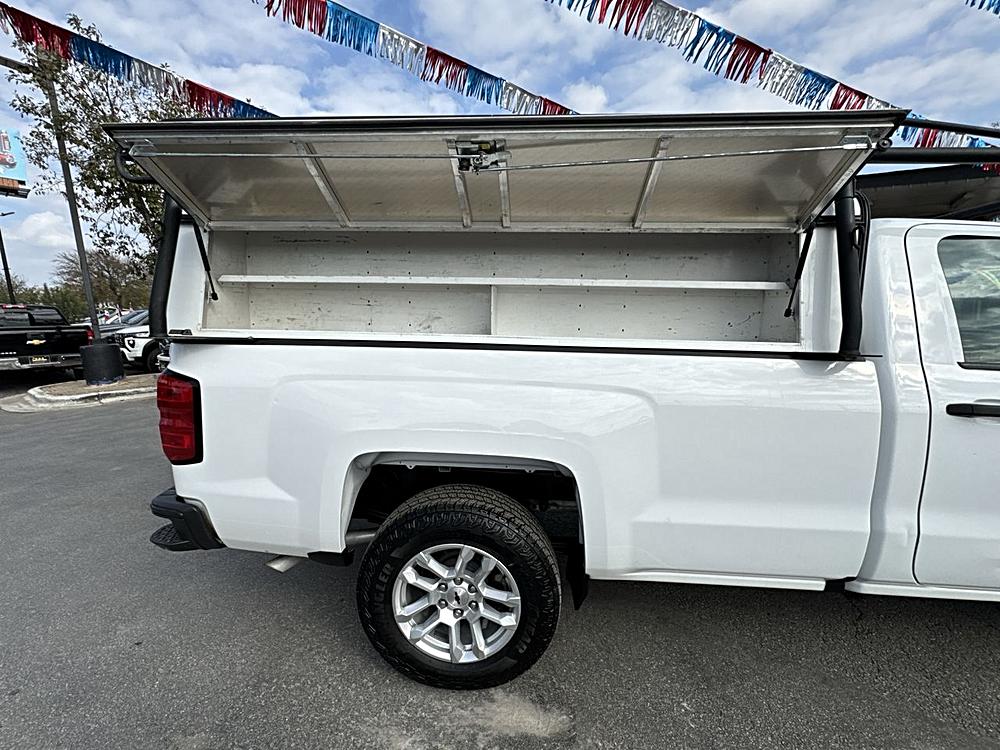2024 Chevrolet Silverado 1500 Custom - Photo 164