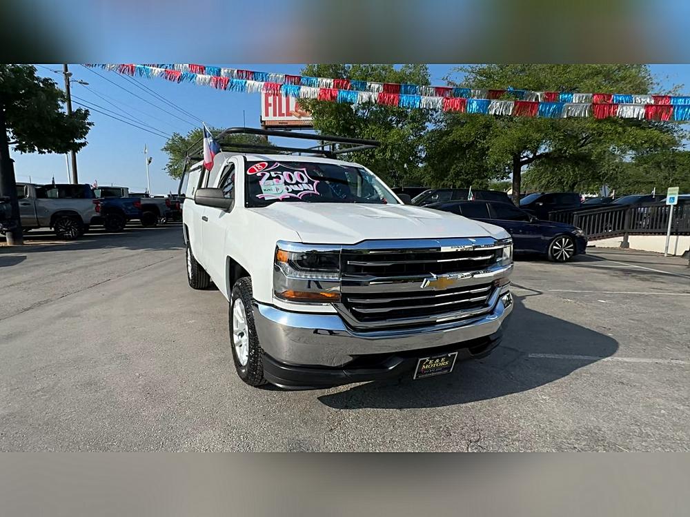2024 Chevrolet Silverado 1500 Custom - Photo 145