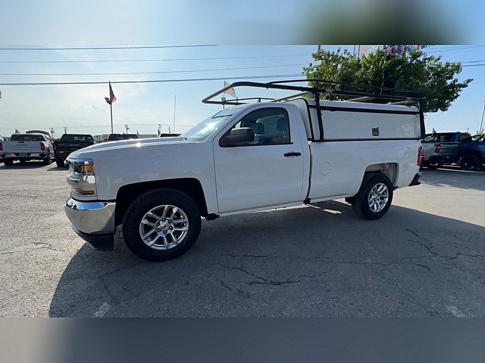 2024 Chevrolet Silverado 1500 Custom - Photo 147