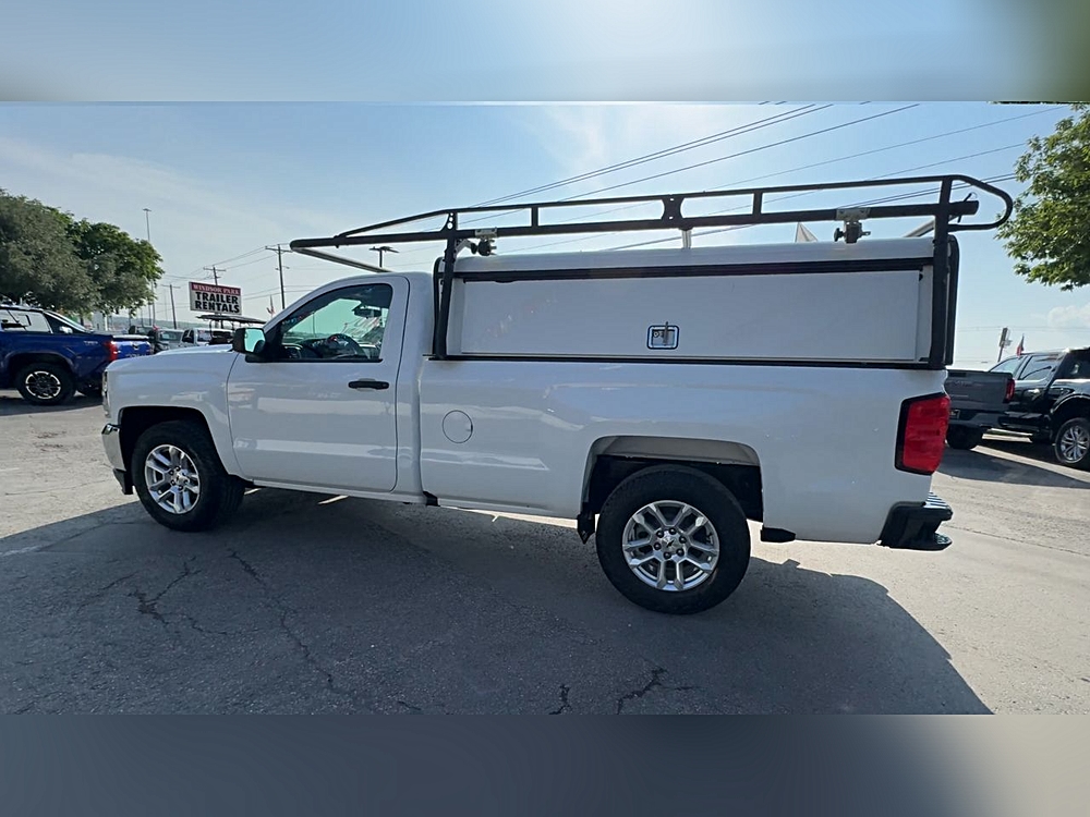2024 Chevrolet Silverado 1500 Custom - Photo 148