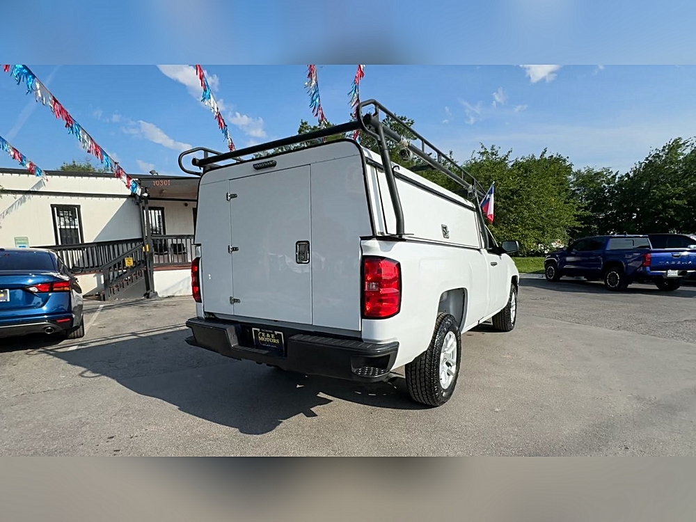 2024 Chevrolet Silverado 1500 Custom - Photo 150