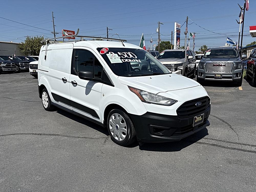 2020 Ford Transit Connect
