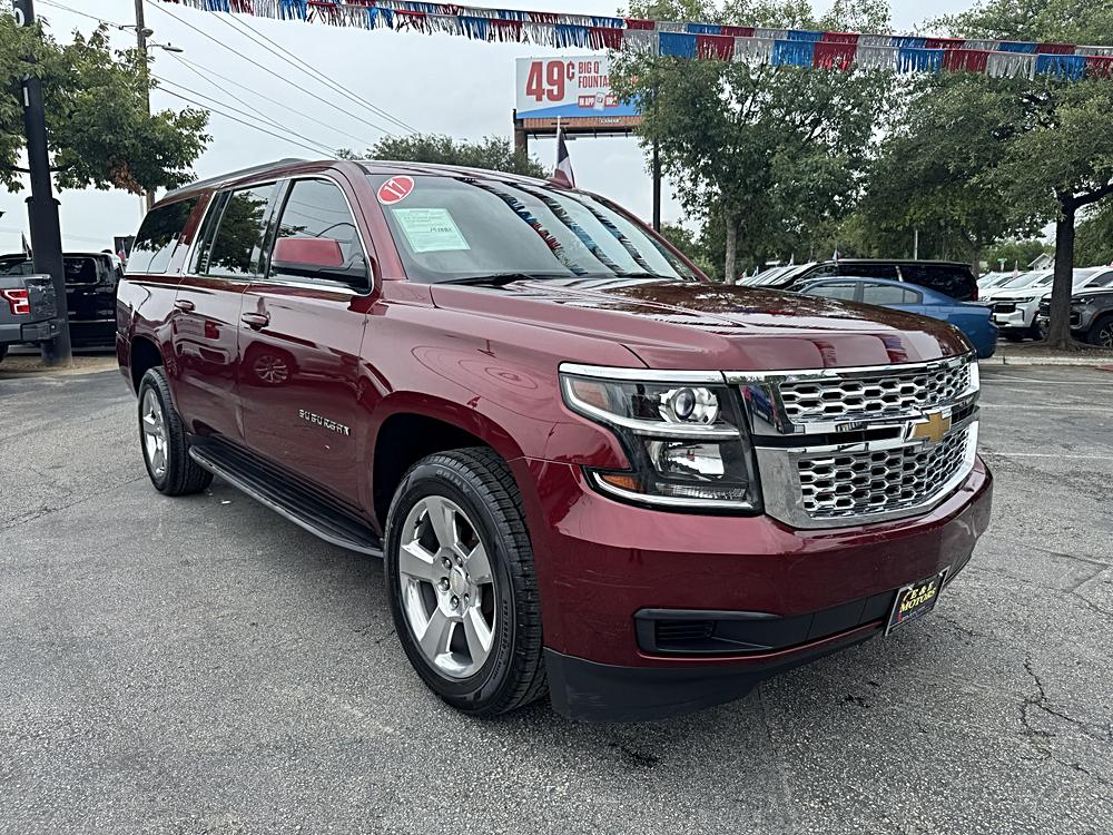 2017 Chevrolet Suburban