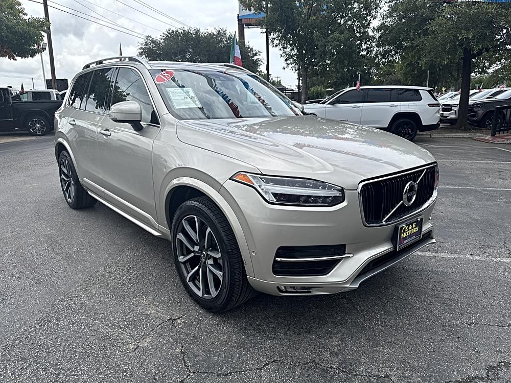 2018 Volvo XC90