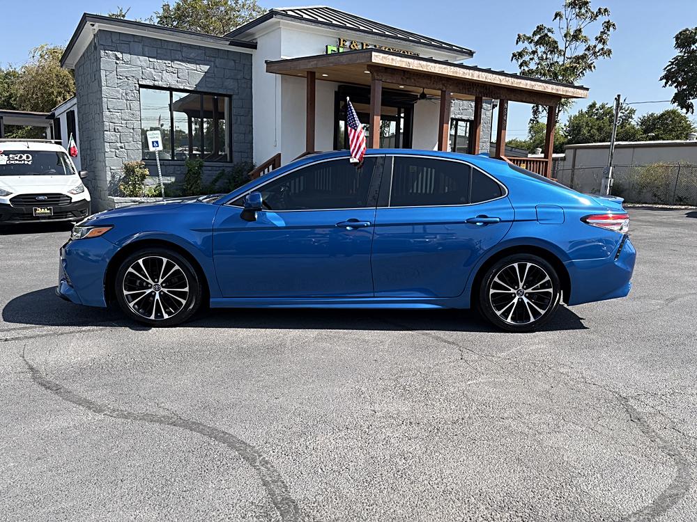 2024 Toyota Camry SE - Photo 122
