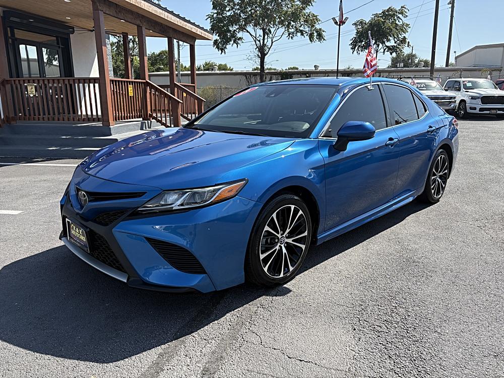 2024 Toyota Camry SE - Photo 121