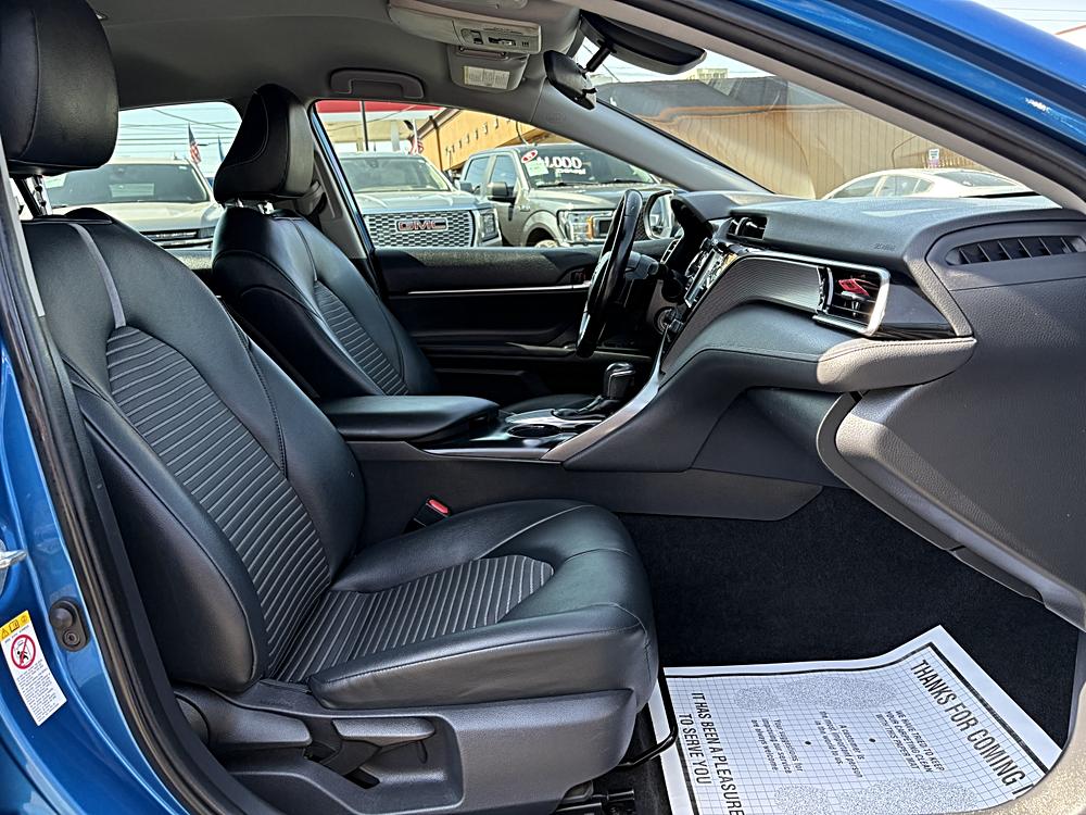 2024 Toyota Camry SE - Photo 136