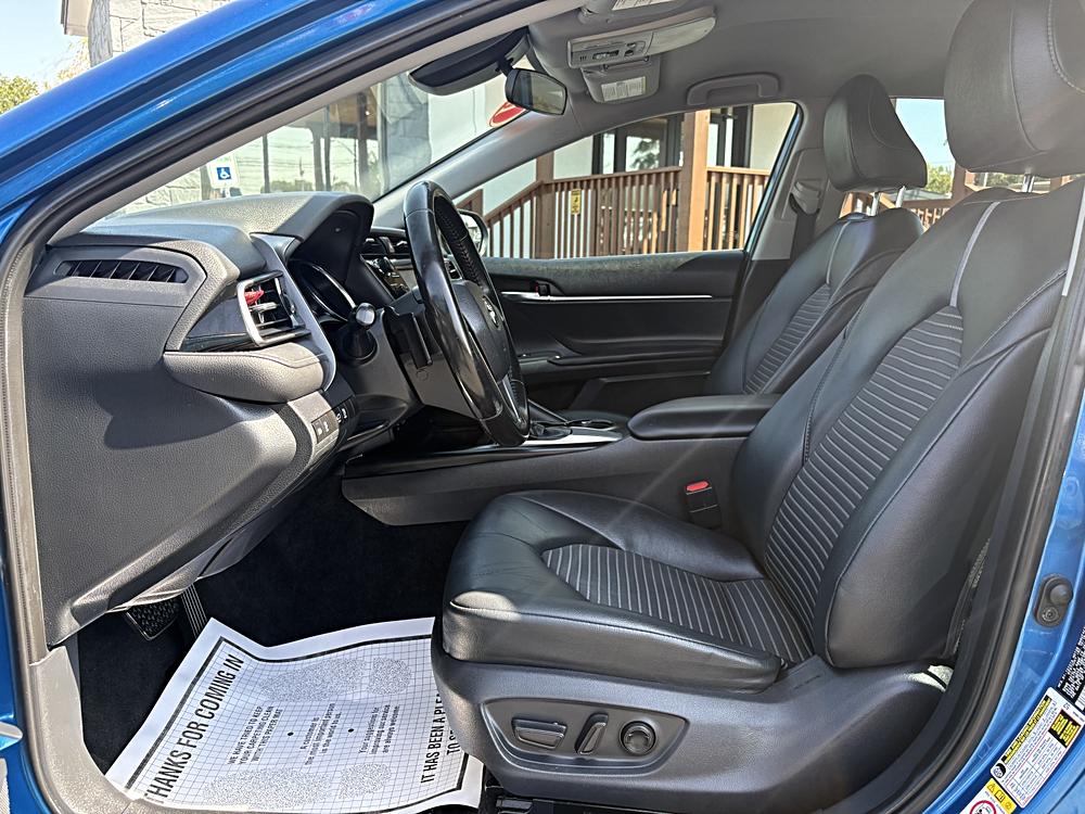 2024 Toyota Camry SE - Photo 127