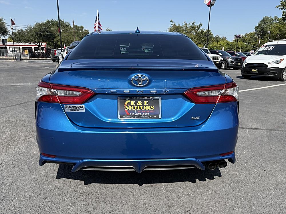 2024 Toyota Camry SE - Photo 124