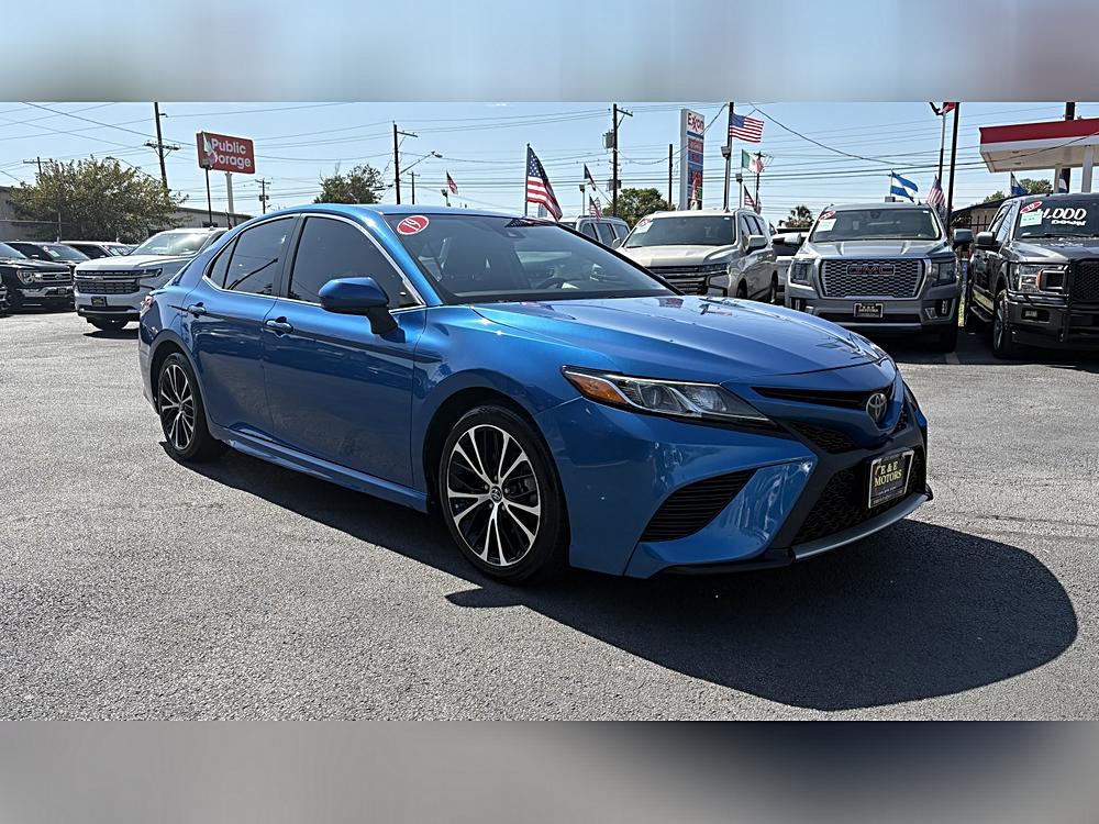 2024 Toyota Camry SE - Photo 119