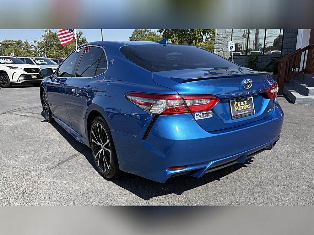 2024 Toyota Camry SE - Photo 123