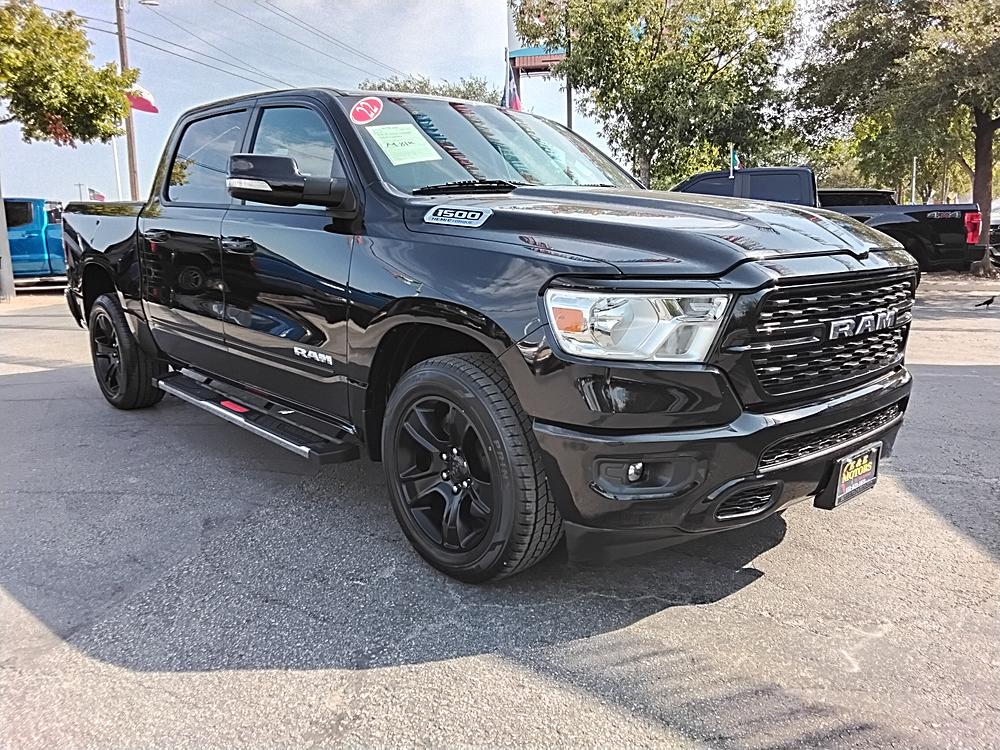 2022 RAM 1500 Pickup