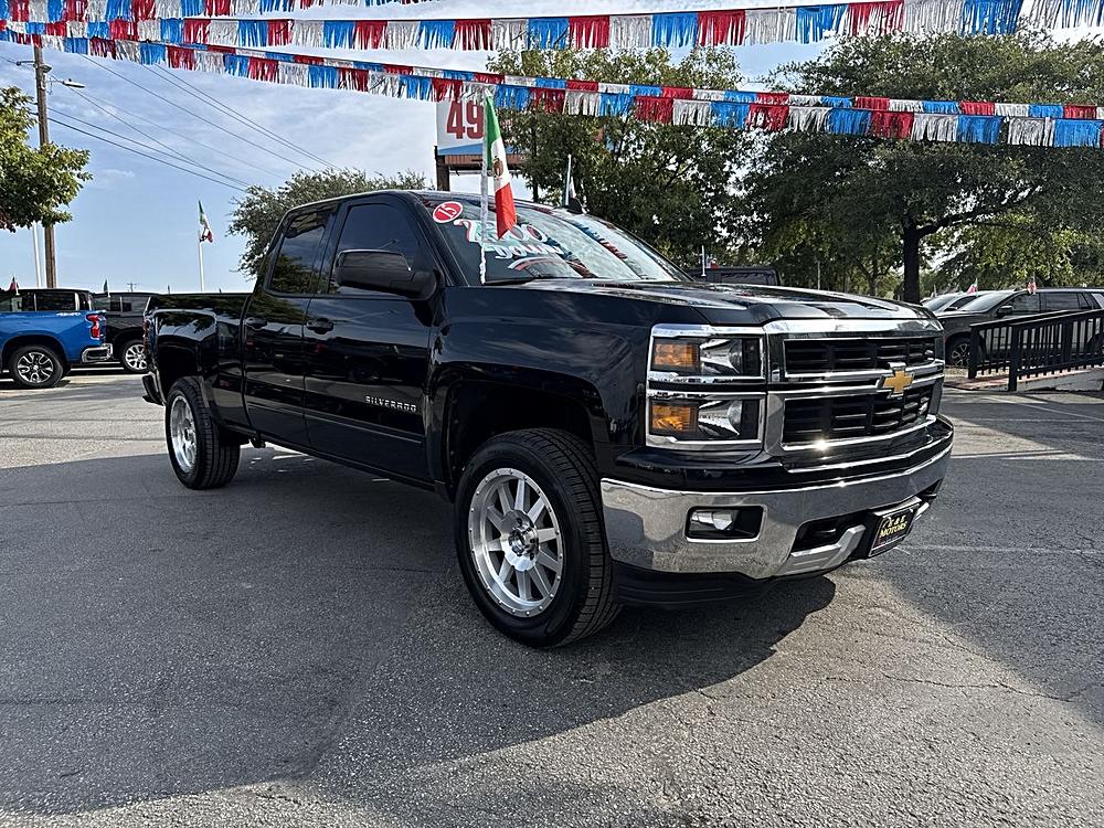 2015 Chevrolet Silverado 1500