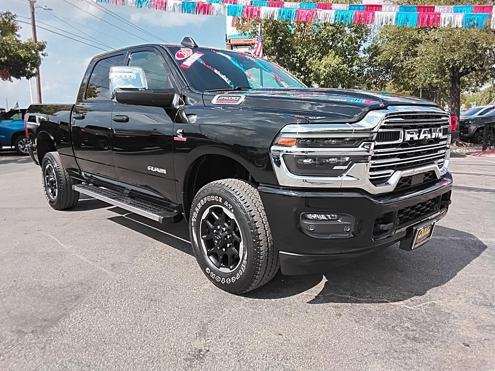 2026 RAM 2500 Pickup
