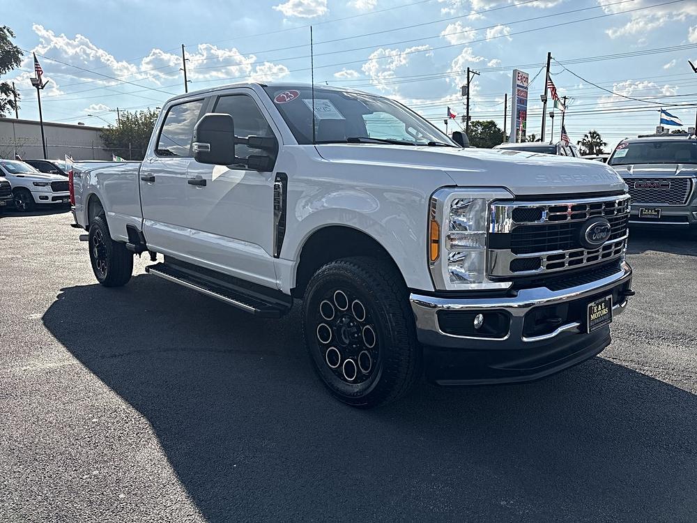 2023 Ford F-350 Super Duty