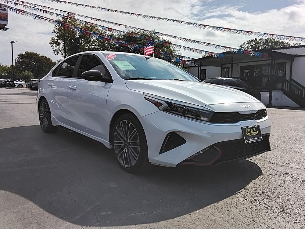 2022 Kia FORTE