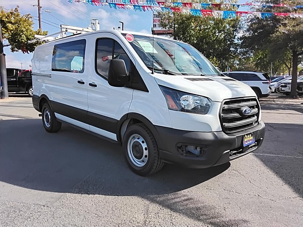 2020 Ford Transit Van