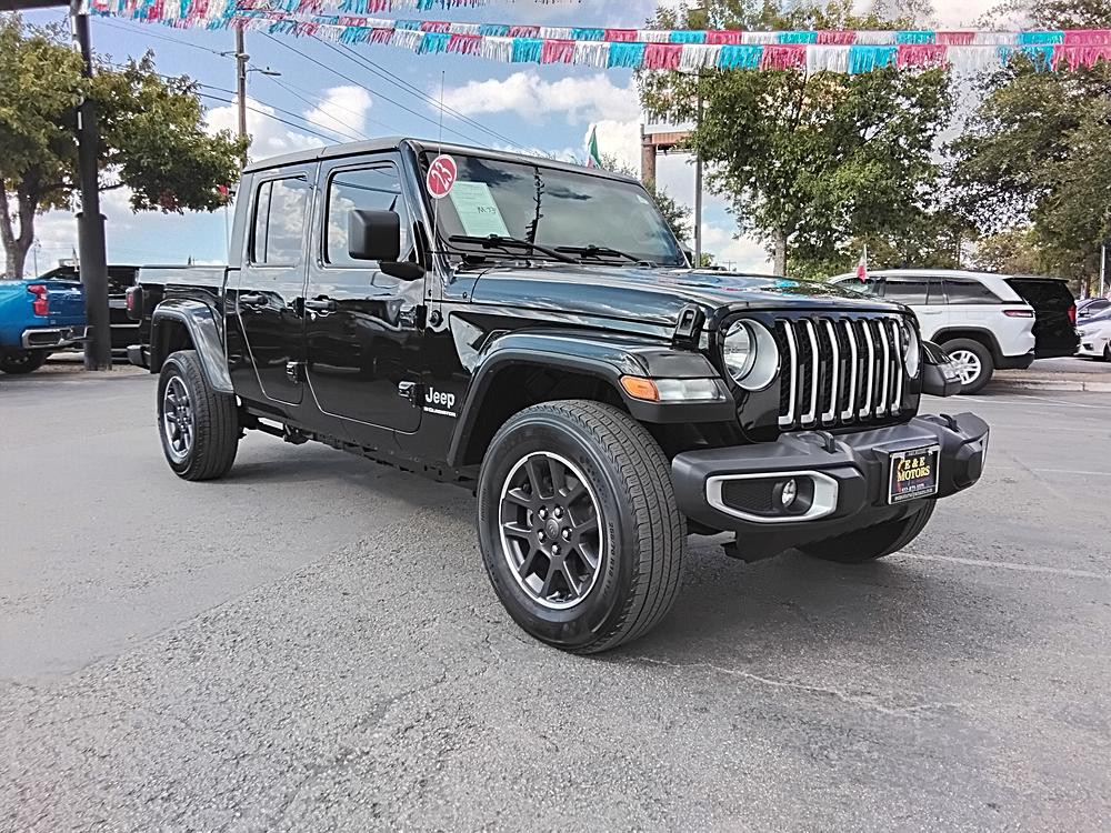 2023 Jeep Gladiator