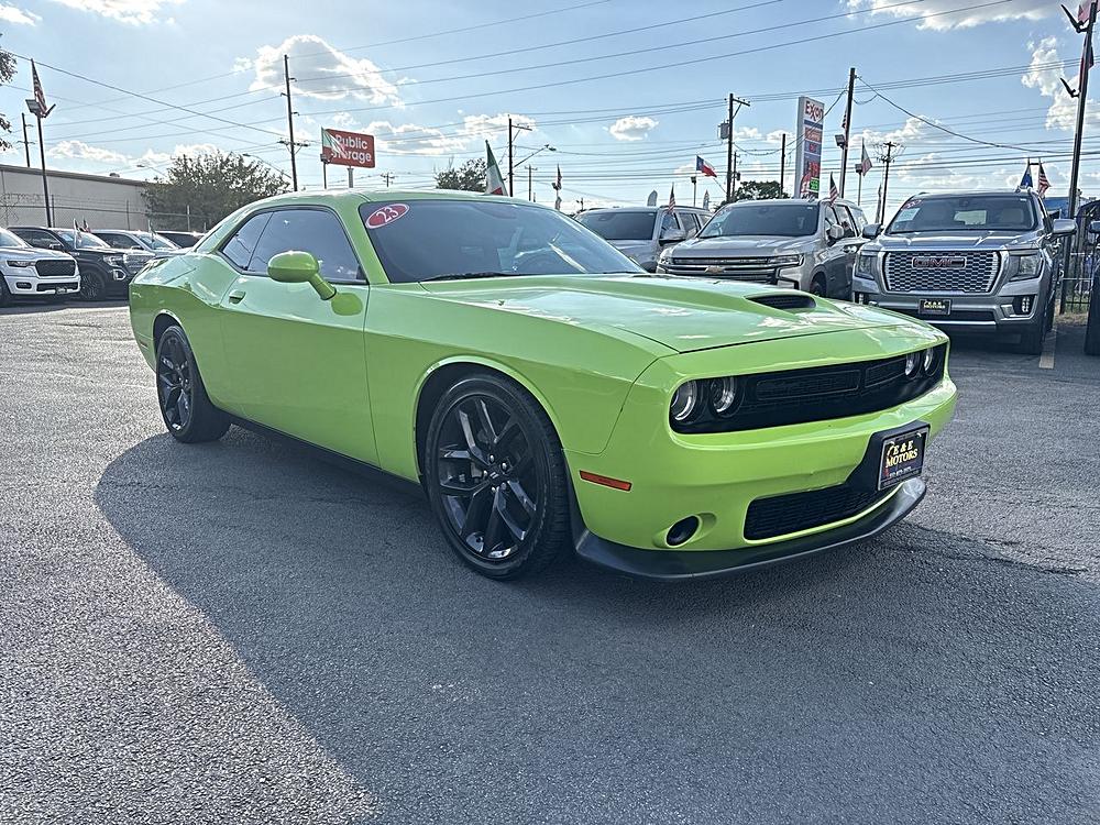 2023 Dodge Challenger