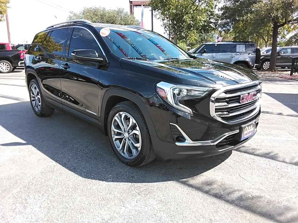 2018 GMC Terrain SLT FWD photo
