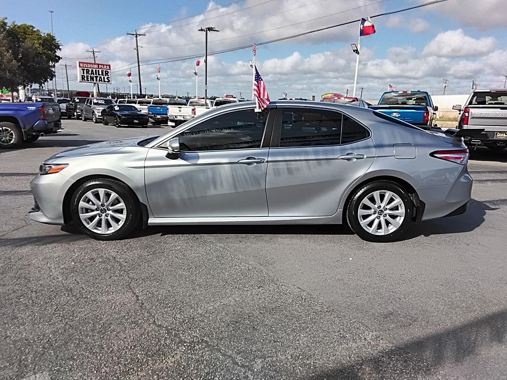 2024 Toyota Camry SE - Photo 141