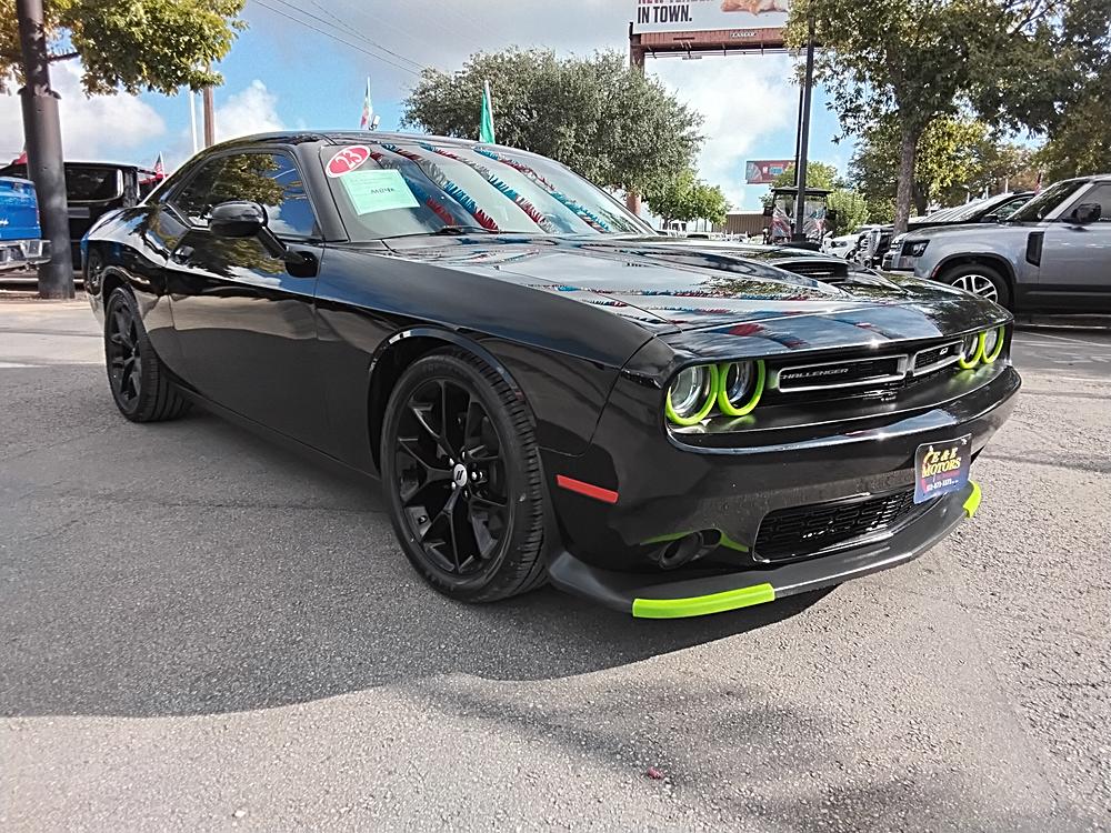 2023 Dodge Challenger