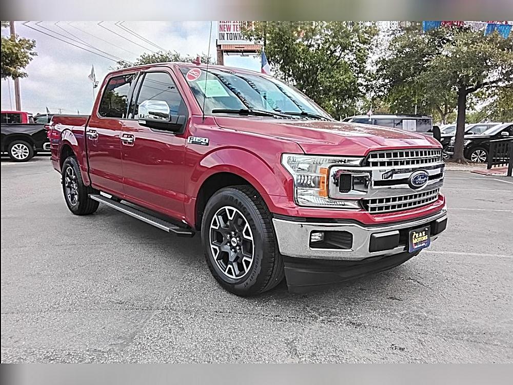 2018 Ford F-150